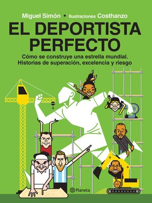 cover image of El deportista perfecto